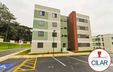 Imagem 4: Almirante Tamandaré - Apartamento Padrão - Tanguá