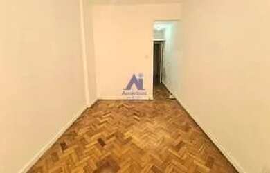 Imagem: A kitnet possui 1 Banheiro, 25m² de Área e está localizado