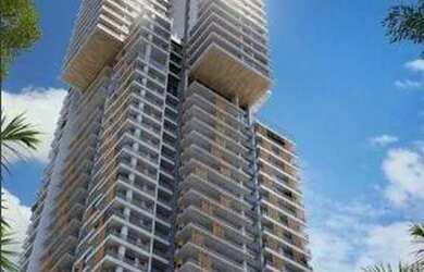 Imagem: O apartamento possui 4 Dormitórios, 5 Banheiros, 3 Vagas na