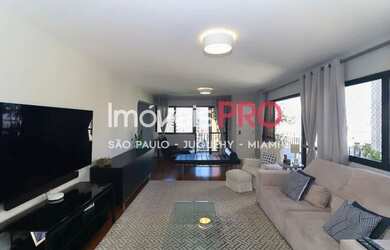 Imagem 5: Apartamento com 3 suítes e 3 vagas com 155m² em Moema