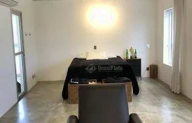 Imagem 4: Flat com 1 dormitório para alugar, 70 m² por R$ 10.000,00/mês - Vila...