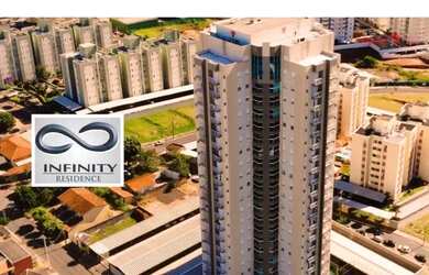 Imagem: O apartamento possui 3 Dormitórios, 2 Banheiros, 1 Vaga na