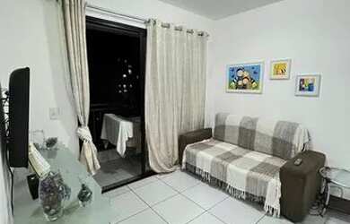 Imagem: O apartamento possui 2 Dormitórios, 2 Banheiros, 2 Vagas na