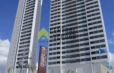 Imagem: O apartamento possui 3 Dormitórios, 2 Banheiros, 1 Vaga na