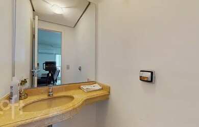 Imagem 15: Apartamento à venda em Vila Andrade com 124 m², 3 quartos, 2 suítes, 3 vagas