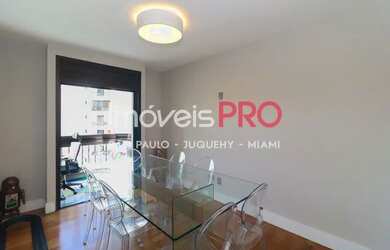 Imagem 6: Apartamento com 3 suítes e 3 vagas com 155m² em Moema