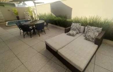 Imagem 3: Casa com 4 dormitórios para alugar, 320 m² por R$ 6.916,00/mês - Parque...