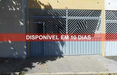 Imagem: A casa para alugar possui 3 Dormitórios, 3 Banheiros, 2 Vagas