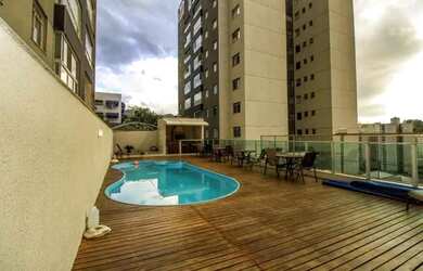 Imagem 2: Apartamento para Venda em Belo Horizonte, Buritis, 4 dormitórios, 1 suíte,...