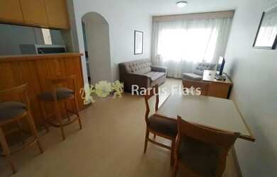 Imagem 4: Flat para locação - Edifício Saint Patrick Cód: AFN08551