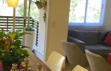 Imagem: O apartamento na cobertura à venda possui 3 Dormitórios, 4