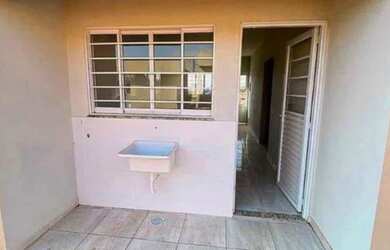 Imagem 3: Casa em Brotas a venda. 90m² de Área, 1 Banheiroe2 Dormitórios