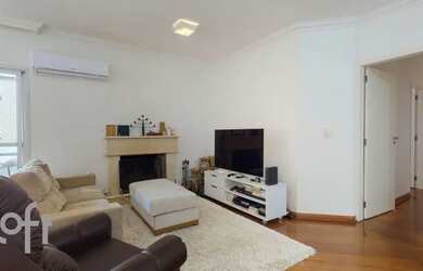 Imagem: O apartamento possui 3 Dormitórios, 4 Banheiros, 3 Vagas na