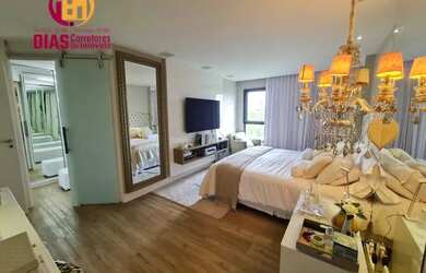 Imagem 14: Apartamento à venda no bairro Patamares - Salvador/BA