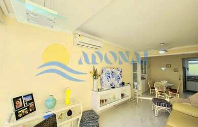 Imagem 2: APARTAMENTO RESIDENCIAL em GUARUJÁ - SP, Jardim Astúrias