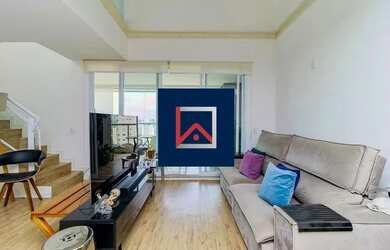 Imagem 3: Apartamento Locação Campo Belo 117 m² 2 Dormitórios