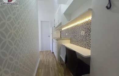 Imagem 7: Apartamento com 1 quarto para alugar por R$ 1200.00 à venda por R$ 175000.00,...