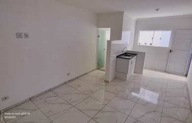 Imagem 2: Apartamento p aluguel c 28 m² 1 quarto, cozinha americana lavandeira em Tremembé - São P