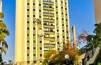 Imagem: O apartamento possui 3 Dormitórios, 2 Banheiros, 2 Vagas na