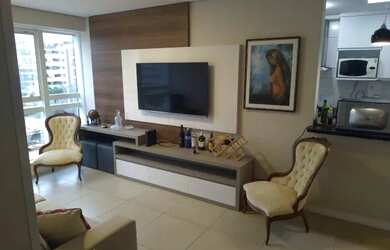 Imagem: O apartamento para alugar possui 2 Dormitórios, 2 Banheiros