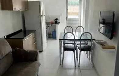 Imagem: A casa possui 2 Dormitórios, 1 Banheiro, 1 Vaga na garagem