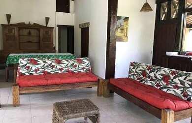 Imagem 4: Casa para temporada, Praia de Taperapuan, Porto Seguro, BA