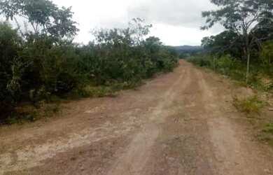 Imagem 5: Terreno perto do Rio São Francisco