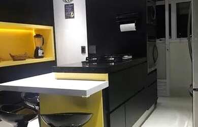 Imagem 7: Apartamento para venda possui 128 metros quadrados com 3 quartos 3 suítes...