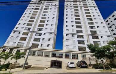 Imagem: O apartamento possui 3 Dormitórios, 3 Banheiros, 105m² de