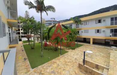 Imagem: O apartamento possui 2 Dormitórios, 2 Banheiros, 2 Vagas na