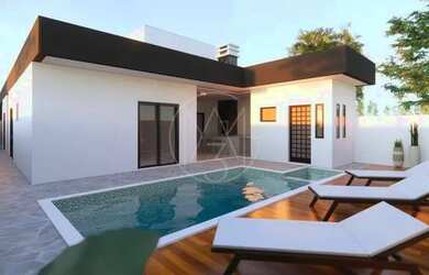 Imagem 4: casa - Swiss Park - Campinas