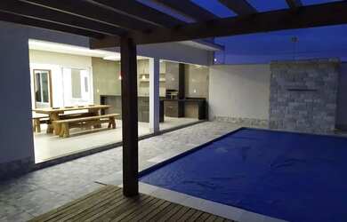 Imagem 2: Vendo casa alto padrão em goianésia residencial Granville