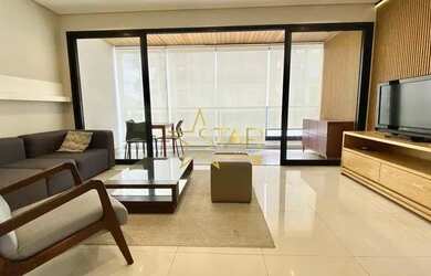 Imagem 1: Apartamento para venda com 64 metros quadrados com 1 quarto em Vila Olímpia - São Paulo