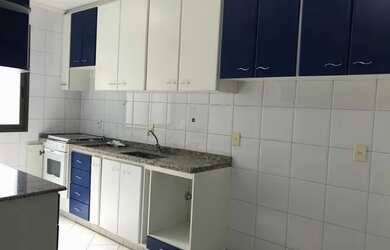 Imagem: O apartamento possui 3 Dormitórios, 4 Banheiros, 2 Vagas na