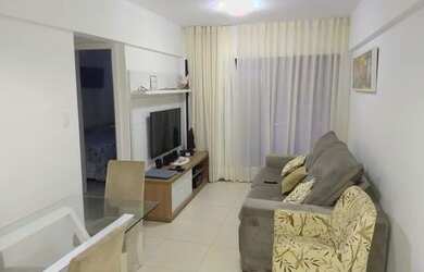 Imagem 1: Apartamento com 3 quartos, muito bem distribuído em 80m² em Patamares