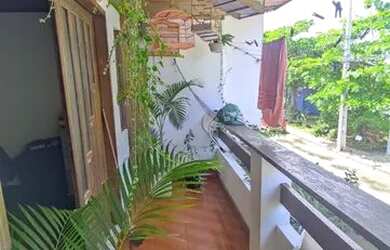 Imagem: A casa em condomínio para alugar possui 2 Dormitórios, 2 Banheiros