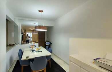 Imagem 2: Apartamento para venda com 111 metros quadrados com 2 quartos em Vila...