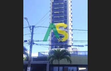 Imagem: O apartamento possui 3 Dormitórios, 3 Banheiros, 2 Vagas na