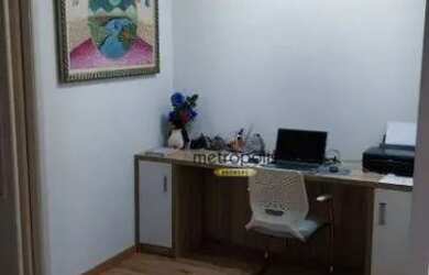 Imagem 11: Apartamento à venda, 136 m² por R$ 1.401.000,00 - Jardim - Santo André/SP