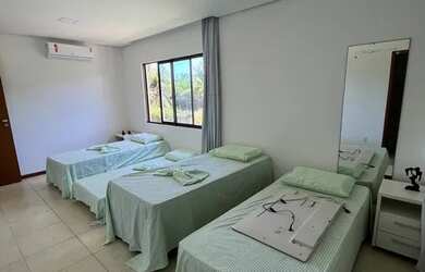 Imagem 5: Casa 05 suítes à beira mar de Muro Alto