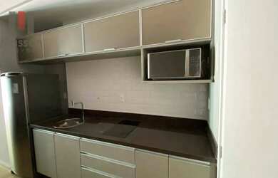 Imagem 3: Apartamento com 1 dormitório para alugar, 35 m² por R$ 2.238,00/mês - Cascatinha - Juiz de