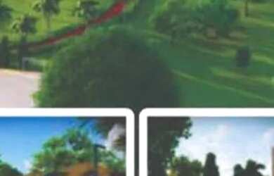 Imagem: O terreno possui 942m² de Área e está localizado em Pedra