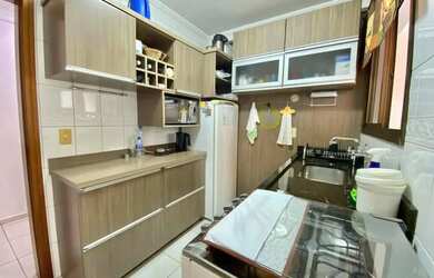 Imagem 9: SACADA SEPARADA COM CHURRASQUEIRA- VISTA PARA O MAR