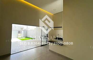 Imagem 13: Casa à Venda no Bairro Cardoso Casa Ampla à Venda em Aparecida de Goiânia