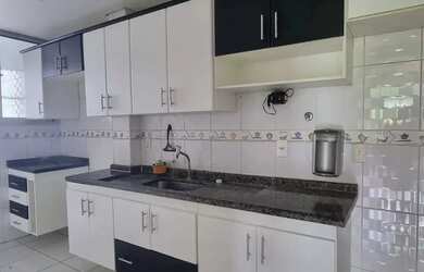 Imagem 4: Apartamento para locação com 3 dormitórios, 2 banheiros, 2 vagas e...