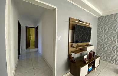 Imagem 5: Apartamento 3 dorm. com sacadas e garagem - Duque de Caxias