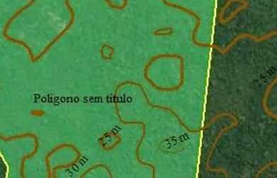 Imagem 1: IRANDUBA - 279 HECTARES DE ÁREA PORTUÁRIA 2.790.000M2 FRENTE AO RIO...