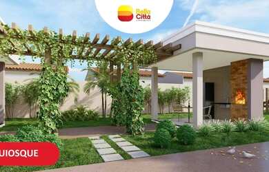 Imagem: A casa em condomínio possui 2 Dormitórios, 1 Banheiro, 1 Vaga