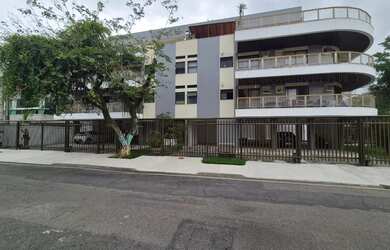 Imagem: O apartamento possui 2 Dormitórios, 3 Banheiros, 2 Vagas na