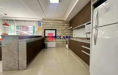 Imagem 4: Lindo apto de 3 dormitórios para 9 pessoas em Bombas